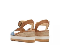 Diana Espadrille Wedge Sandal - Kids'