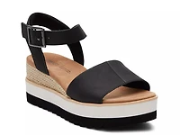 Diana Wedge Sandal