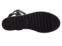 Diana Wedge Sandal