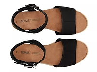 Diana Wedge Sandal