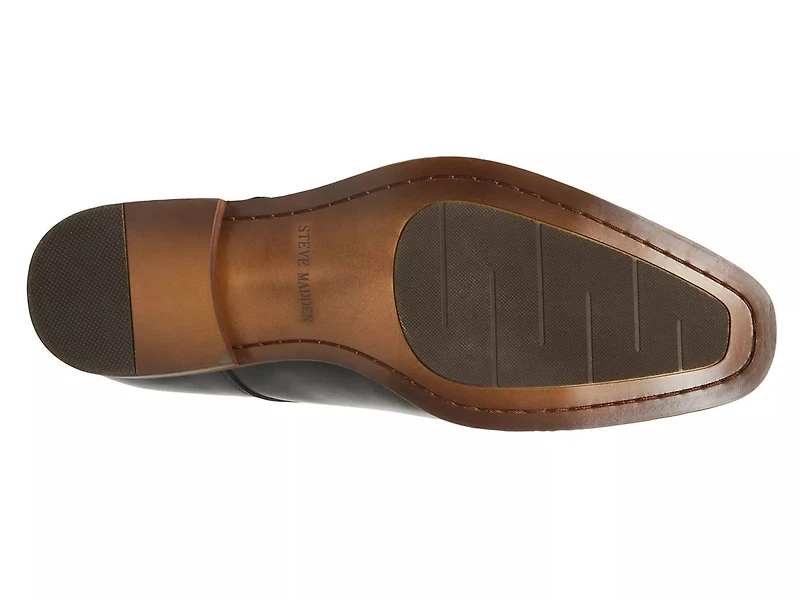 Teon Monk Strap Slip-On