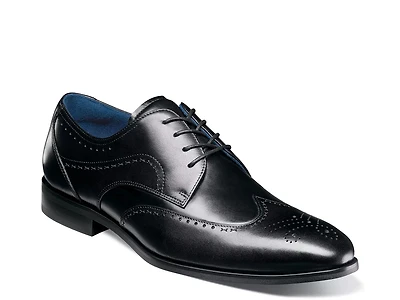 Brayden Flex Wingtip Oxford