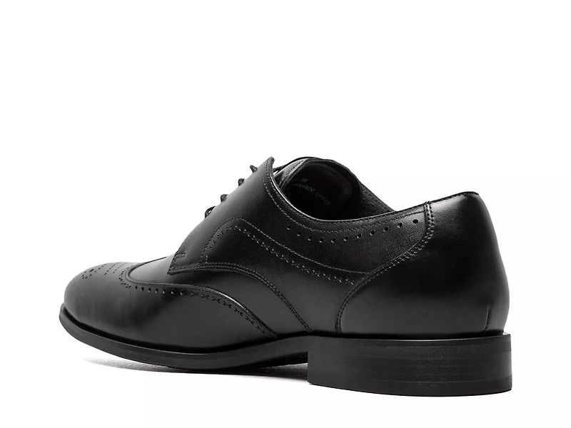 Brayden Flex Wingtip Oxford