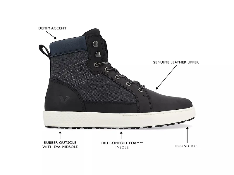 Latitude Boot