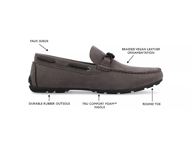 Tyrell Driving Loafer