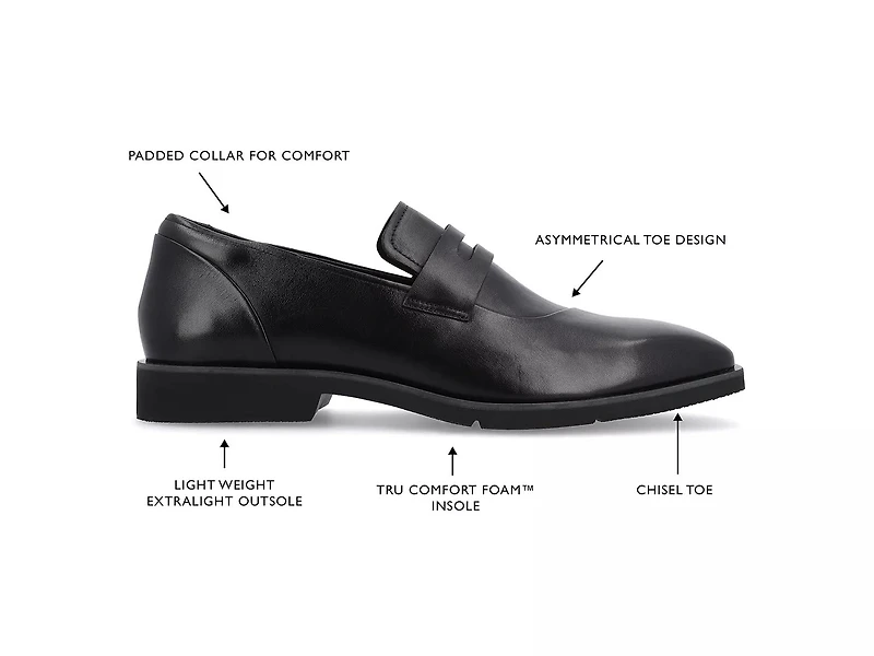 Zenith Loafer