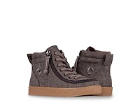 Big Kid Street Sneaker