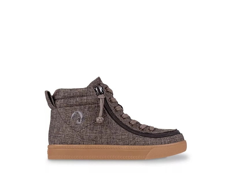 Big Kid Street Sneaker