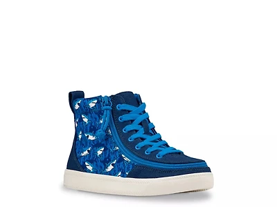 Little Kid Classic Lace High-Top Sneaker