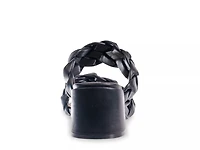 Twist Sandal