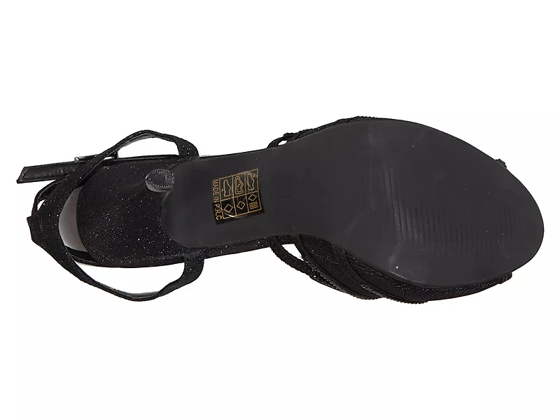 Glitter Sandal