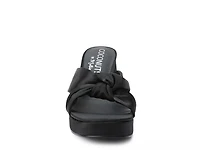 Esme Platform Sandal