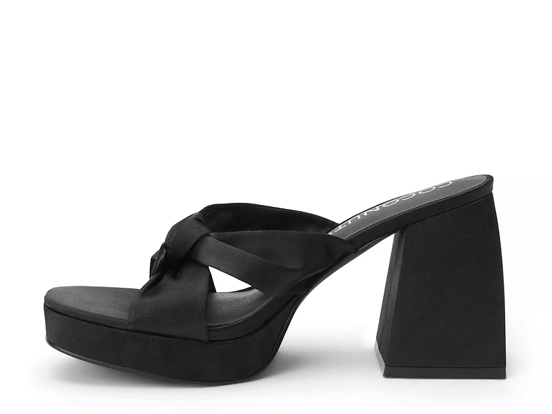 Esme Platform Sandal