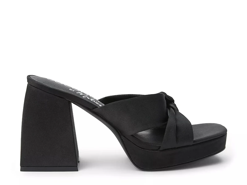 Esme Platform Sandal
