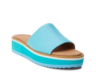 Jackie Platform Sandal