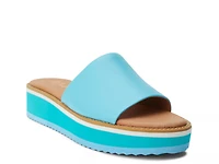 Jackie Platform Sandal