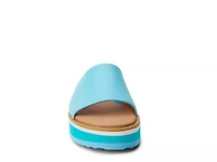 Jackie Platform Sandal