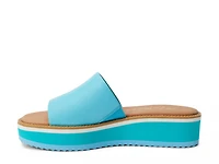 Jackie Platform Sandal
