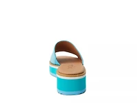 Jackie Platform Sandal