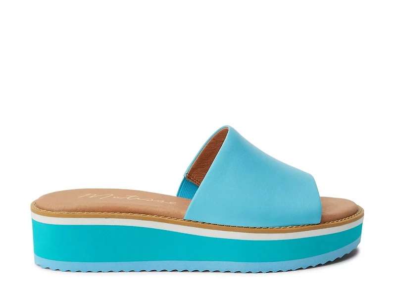 Jackie Platform Sandal