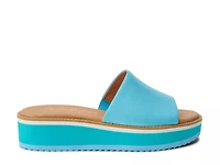 Jackie Platform Sandal
