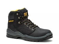 Striver Steel Toe Work Boot