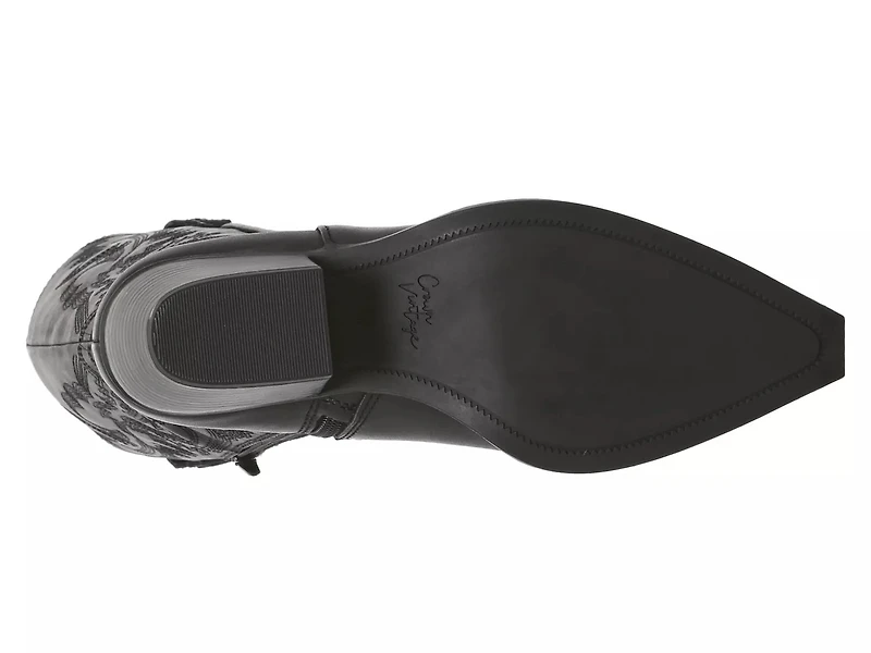 Sila Western Boot