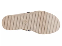 Resort Wedge Sandal