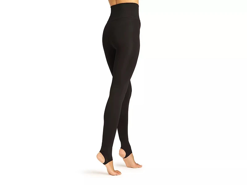 Opaque Fleece Lined Tights