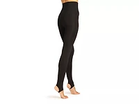Opaque Fleece Lined Tights