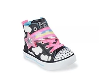Twinkle Toes Sparks Shooting Star Light-Up Sneaker