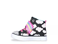 Twinkle Toes Sparks Shooting Star Light-Up Sneaker