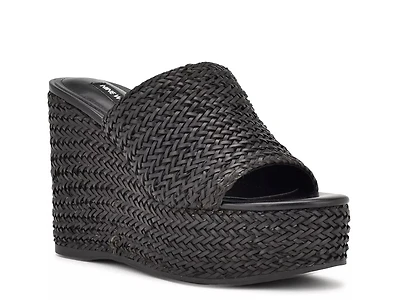 Everie Wedge Sandal