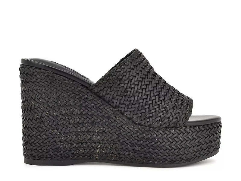 Everie Wedge Sandal