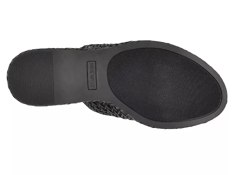 Everie Wedge Sandal