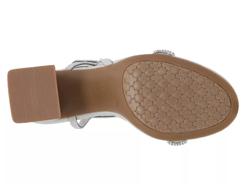 Bechela Wide Sandal