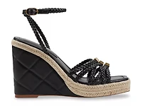 Hayla Espadrille Wedge Sandal