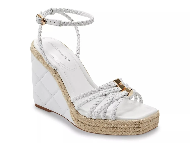Hayla Espadrille Wedge Sandal