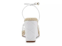 Hayla Espadrille Wedge Sandal