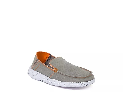 Kick Back Slip-On