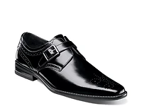 Kinsley Monk Strap Slip-On