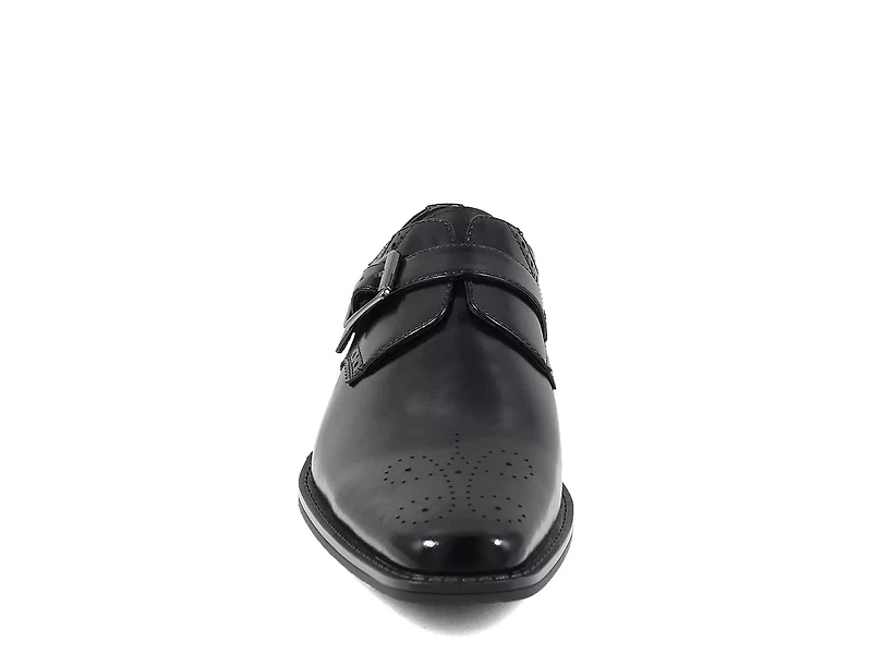 Kinsley Monk Strap Slip-On