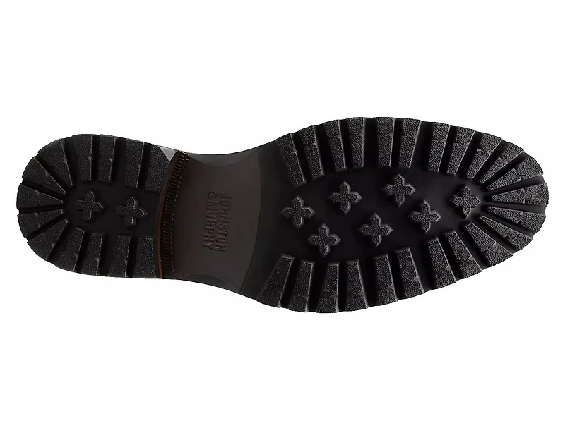 Garrison Cap Toe Boot