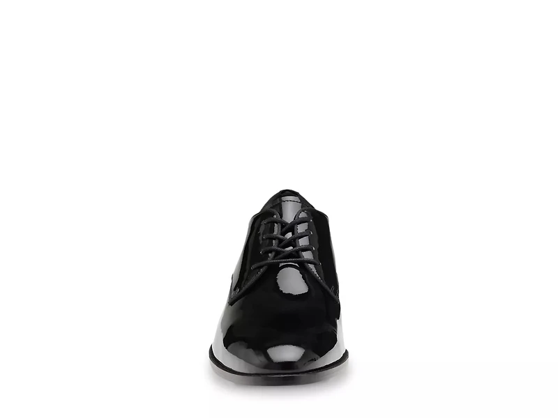 Gavney Plain Toe Oxford