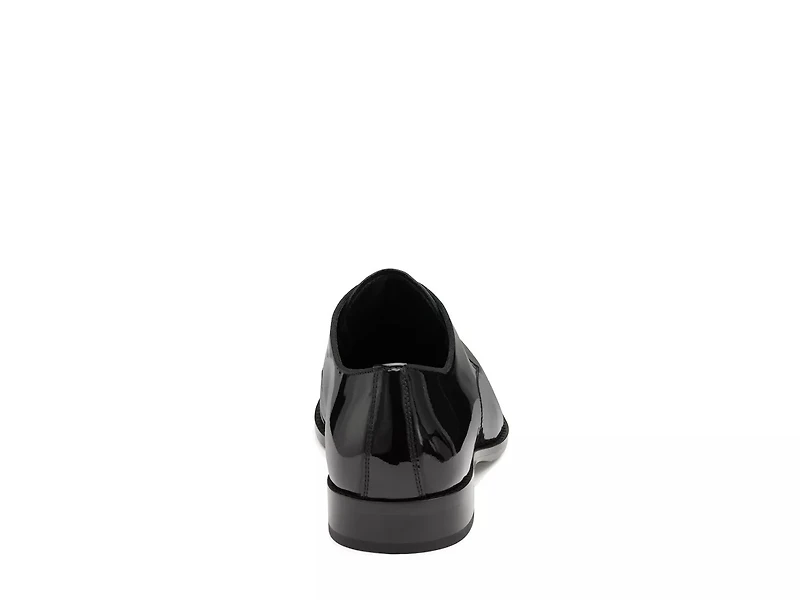 Gavney Plain Toe Oxford