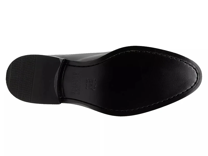 Gavney Plain Toe Oxford