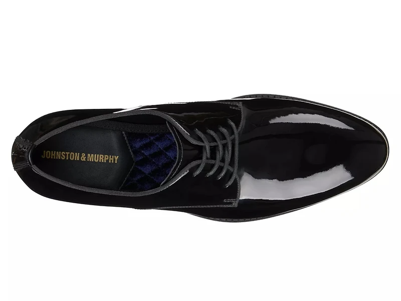 Gavney Plain Toe Oxford