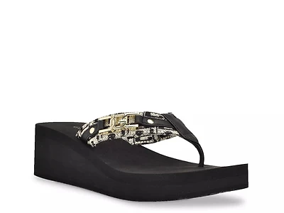Ediva Wedge Sandal