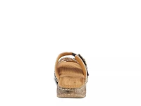 Astra Platform Sandal