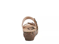 Aymee Wedge Sandal